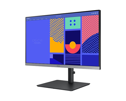 Samsung LS24C432GAU computer monitor 61 cm (24 Samsung LS24C432GAU computer monitor 61 cm (24